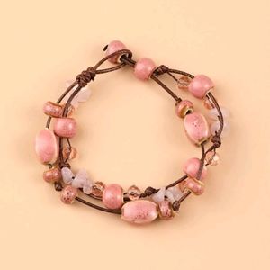 🍉5 for $25* Beaded Loop Bracelet